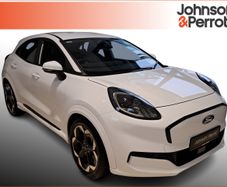 Ford Puma 2026