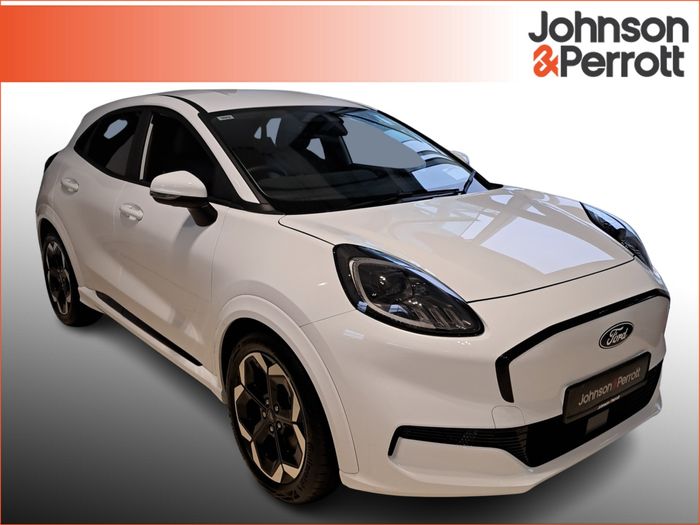 Ford Puma 2026