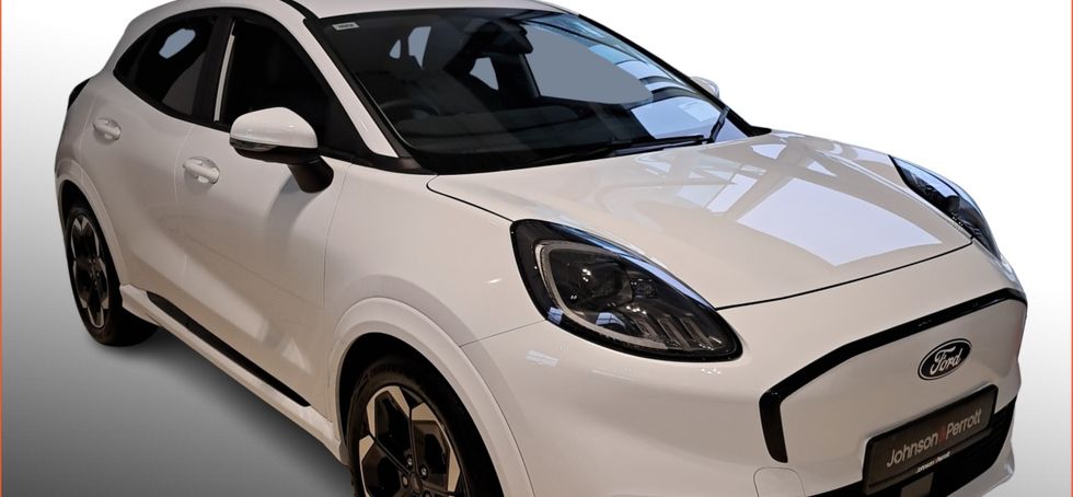 Ford Puma 2026