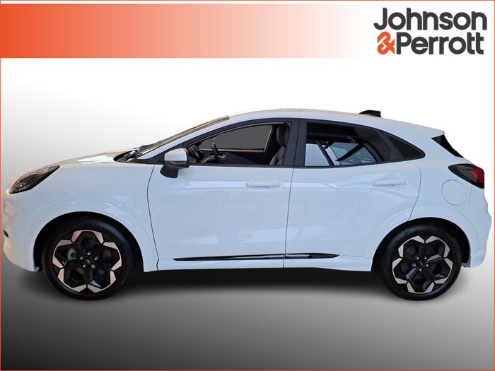 Ford Puma 2026