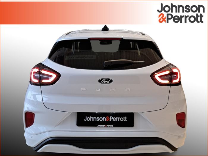 Ford Puma 2026