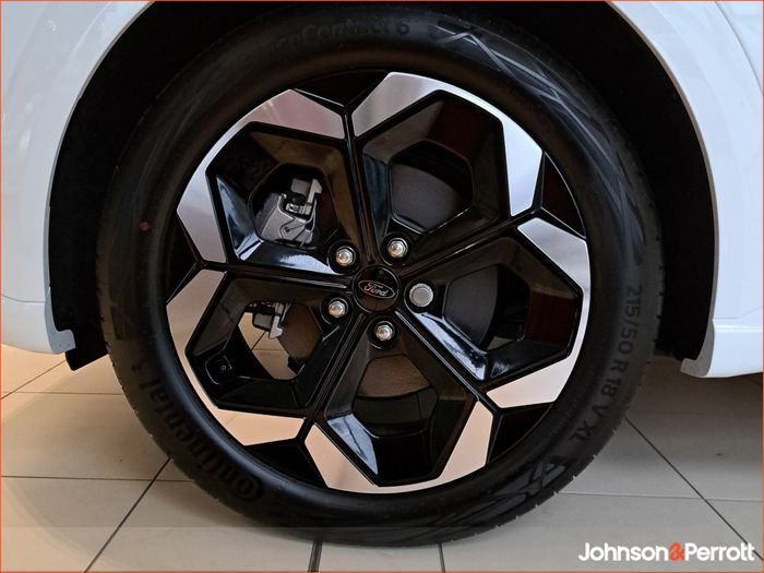 Ford Puma 2026