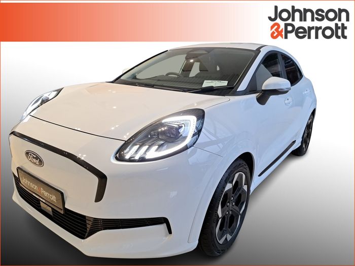 Ford Puma 2026