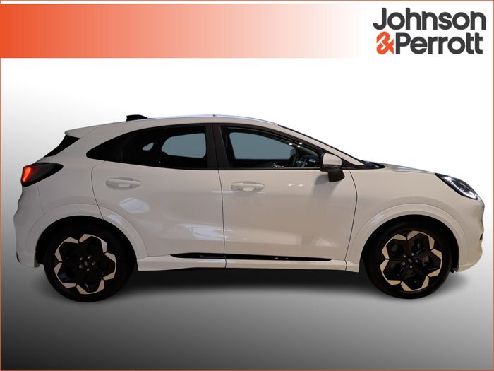 Ford Puma 2026