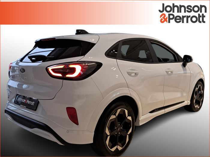 Ford Puma 2026