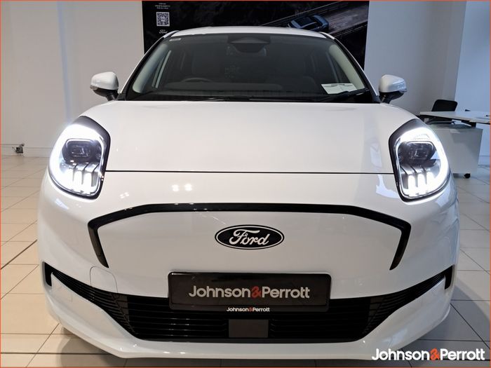 Ford Puma 2026