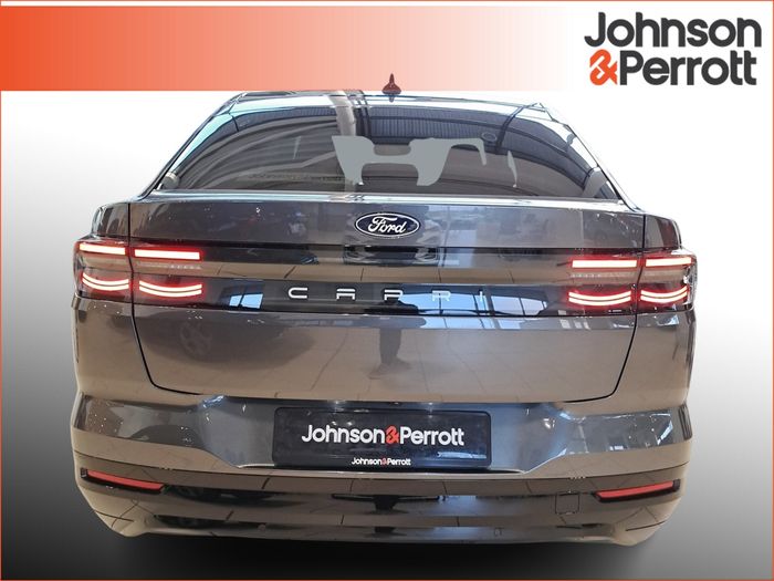 Ford Capri 2026