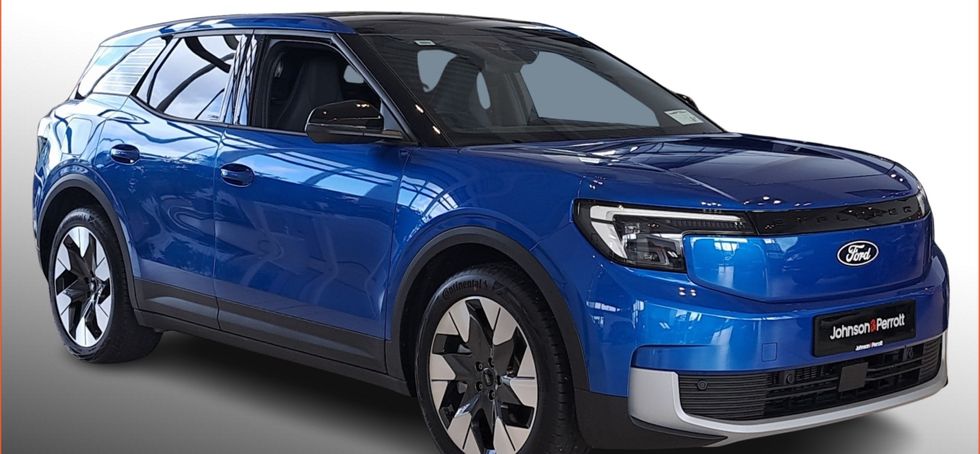 Ford Explorer 2026