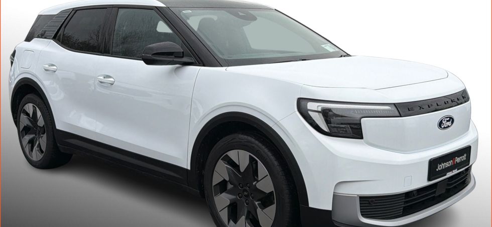 Ford Explorer 2026