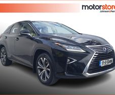 Lexus RX450h 2017