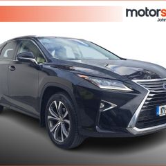 Lexus RX450h 2017
