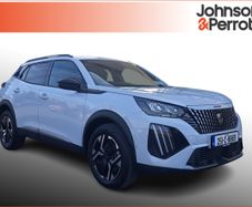 Peugeot 2008 2025