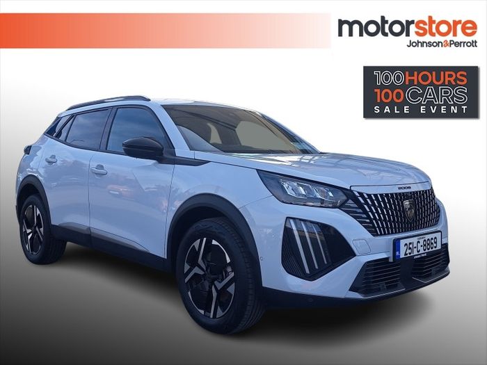 Peugeot 2008 2025