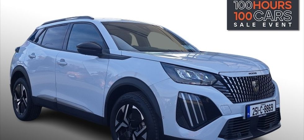 Peugeot 2008 2025