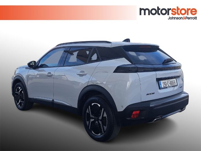 Peugeot 2008 2025