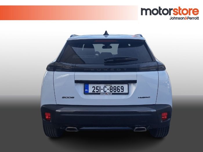 Peugeot 2008 2025