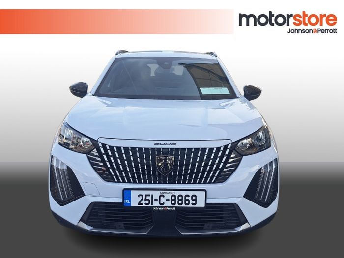 Peugeot 2008 2025