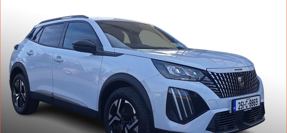Peugeot 2008 2025