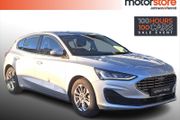 Ford Focus 2023