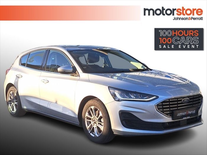 Ford Focus 2023