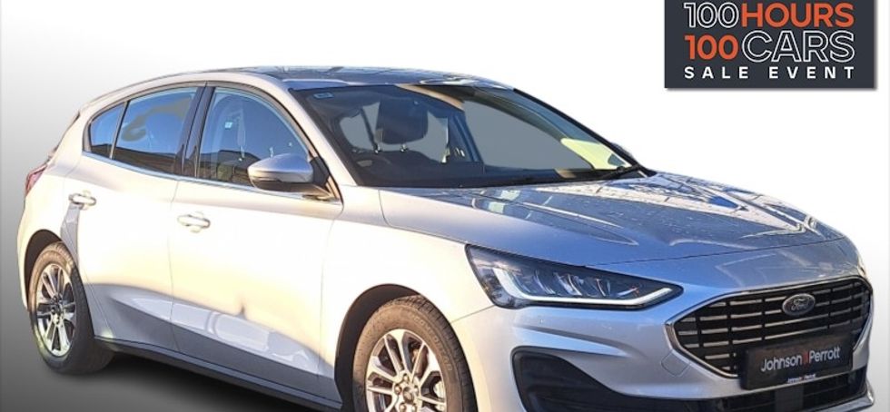 Ford Focus 2023