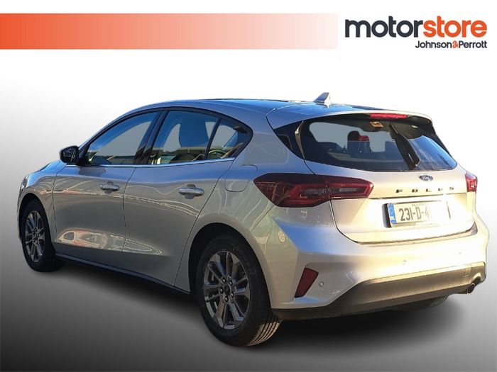 Ford Focus 2023