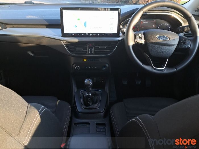 Ford Focus 2023