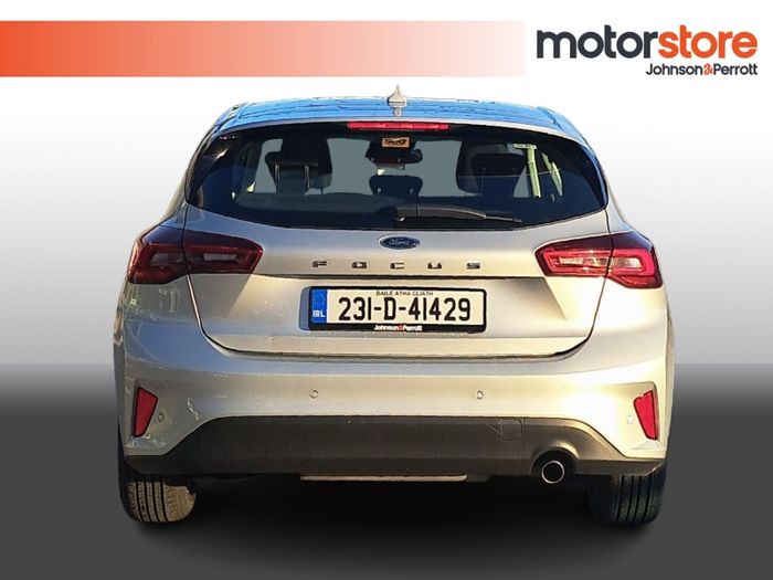 Ford Focus 2023