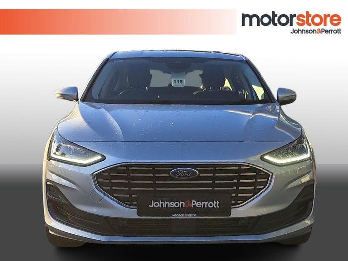 Ford Focus 2023