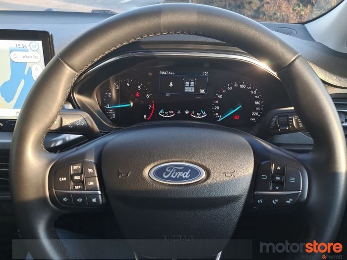 Ford Focus 2023