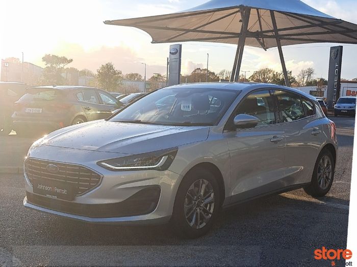 Ford Focus 2023