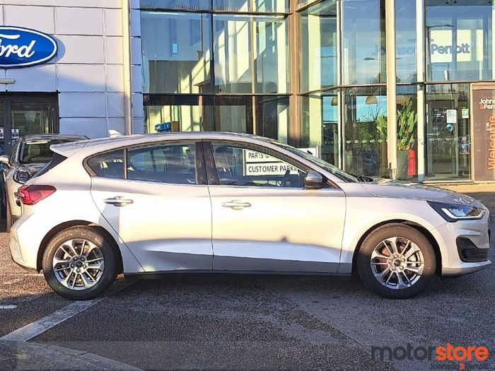 Ford Focus 2023