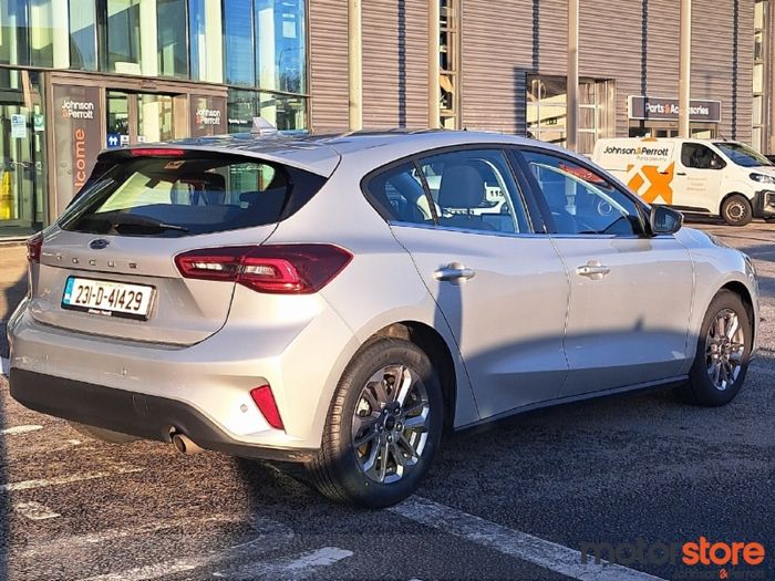 Ford Focus 2023