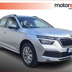 Skoda Kamiq 2024