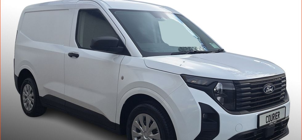 Ford Courier 2025