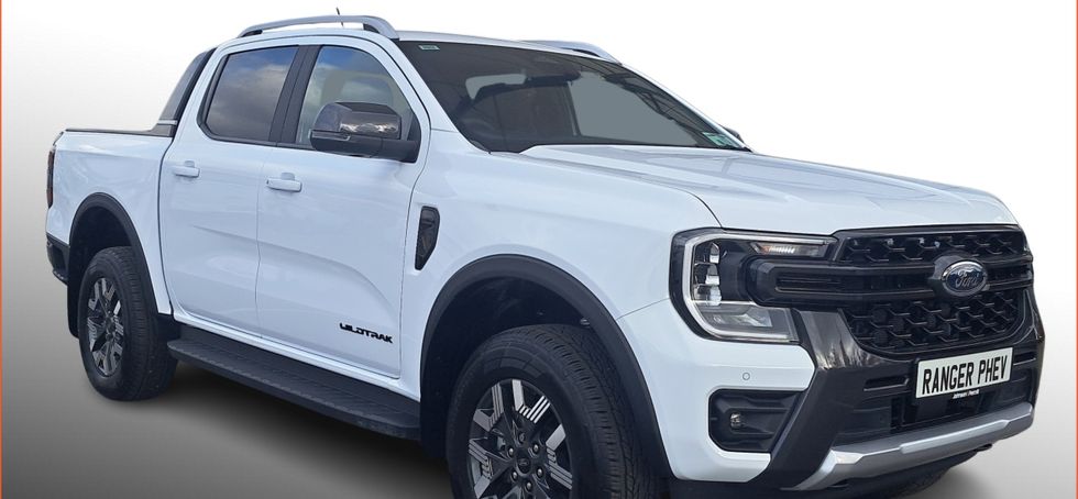 Ford Ranger 2026