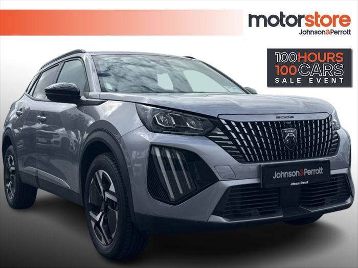 Peugeot 2008 2025