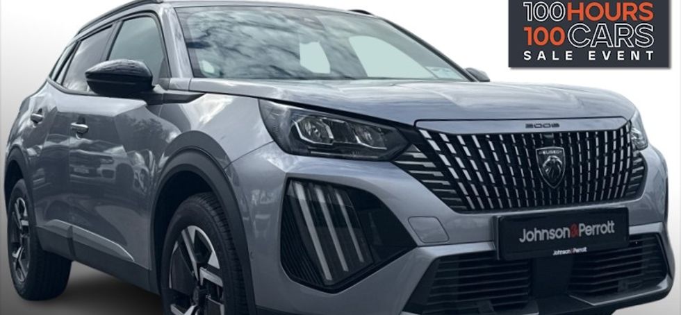 Peugeot 2008 2025