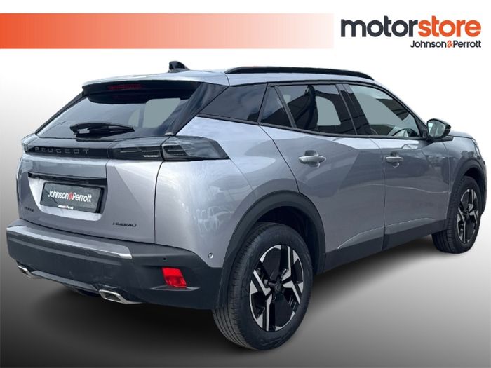 Peugeot 2008 2025