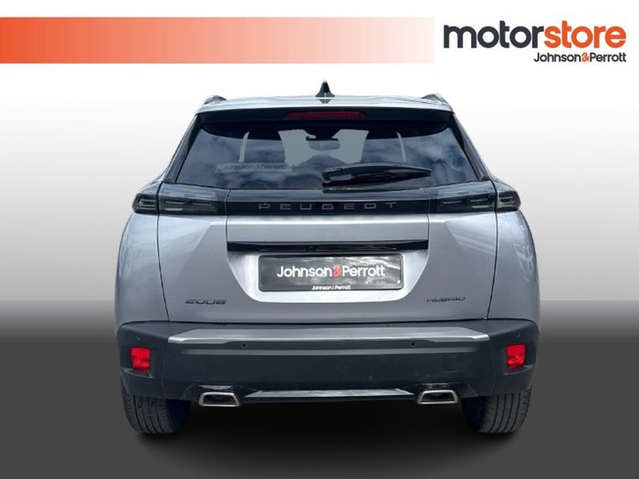 Peugeot 2008 2025