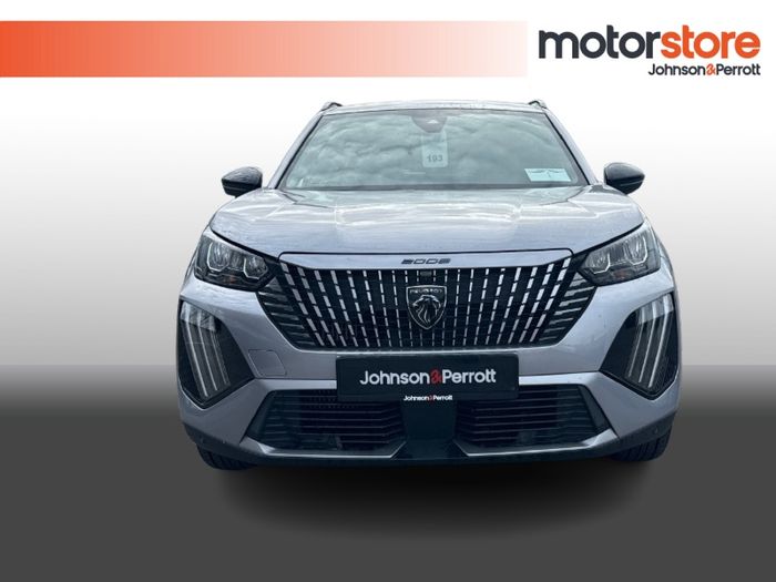 Peugeot 2008 2025