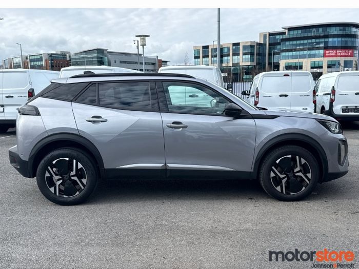 Peugeot 2008 2025