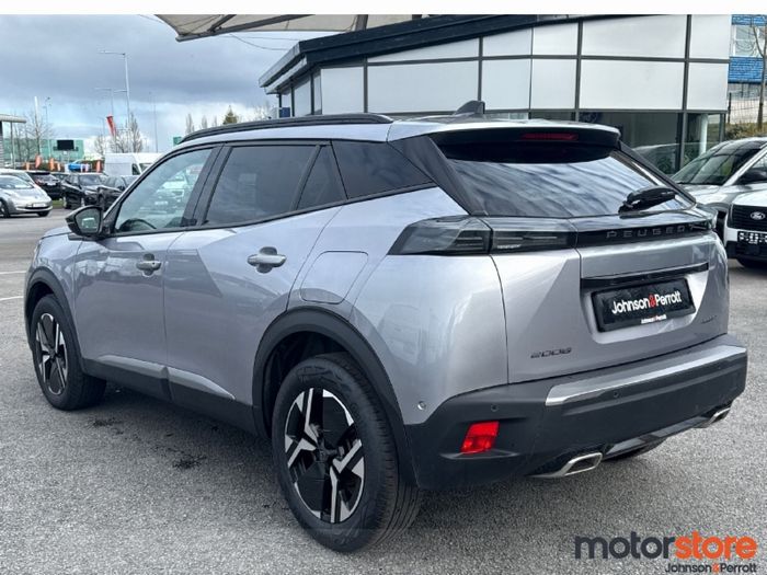 Peugeot 2008 2025