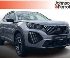 Peugeot 2008 2025