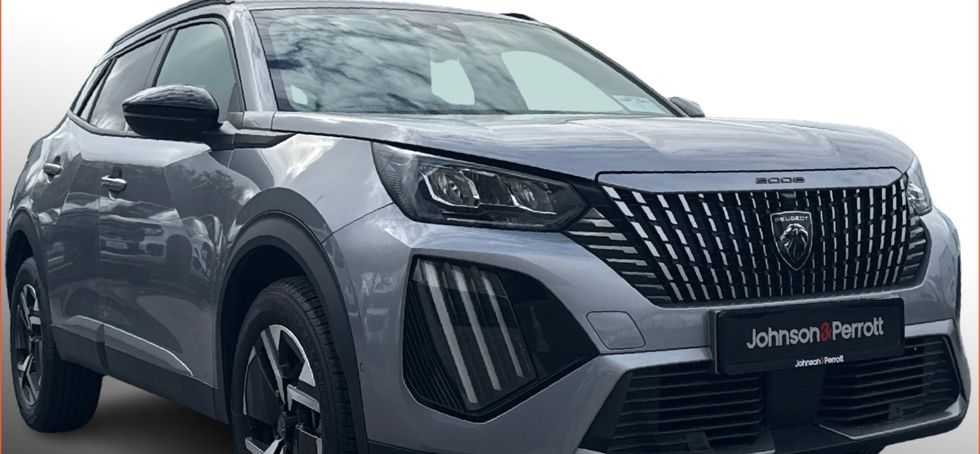Peugeot 2008 2025