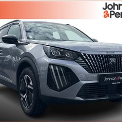 Peugeot 2008 2025
