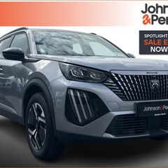 Peugeot 2008 2025