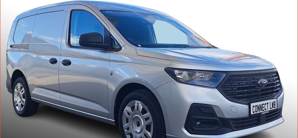 Ford Transit Connect 2026