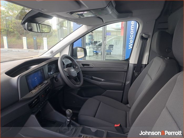 Ford Transit Connect 2026