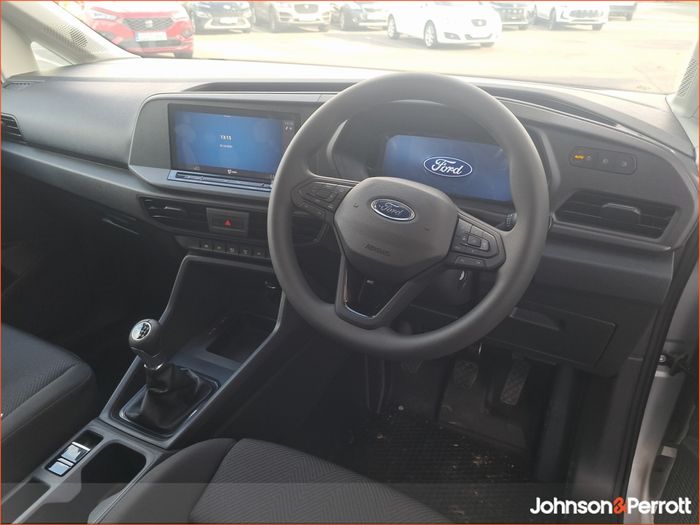 Ford Transit Connect 2026
